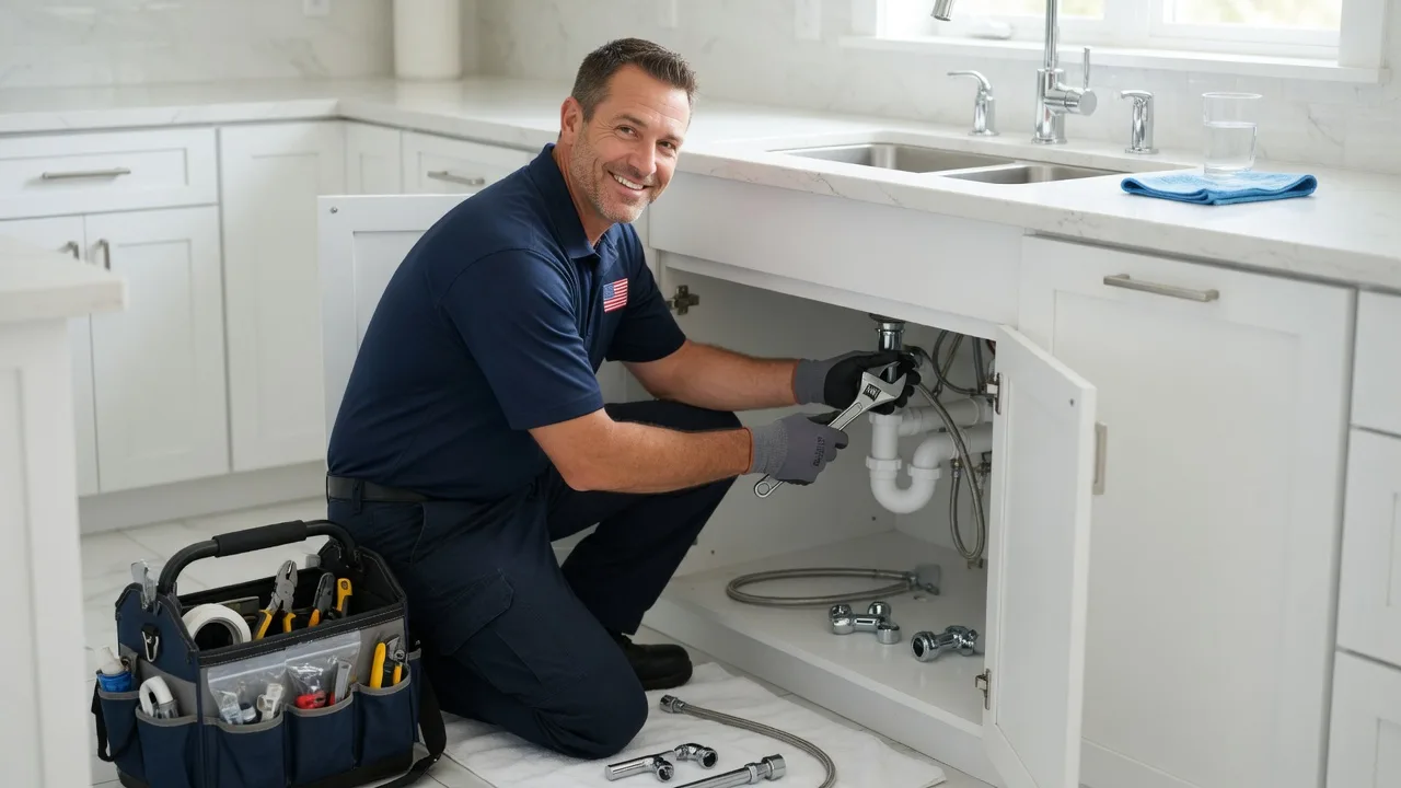 Emergency Plumber in Erwinna, PA near me